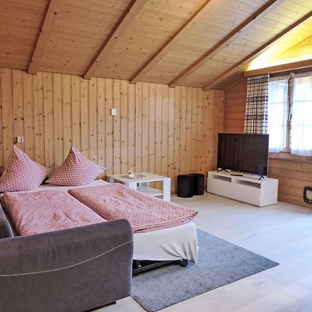Apartment Chalet Vamika By Interhome Niederried bei Interlaken Екстериор снимка