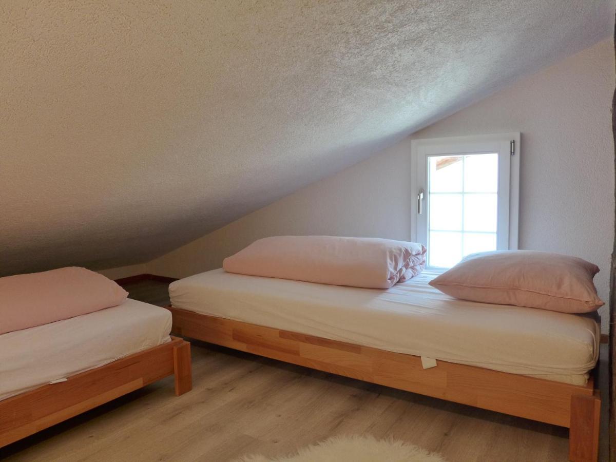 Apartment Chalet Vamika By Interhome Niederried bei Interlaken Екстериор снимка
