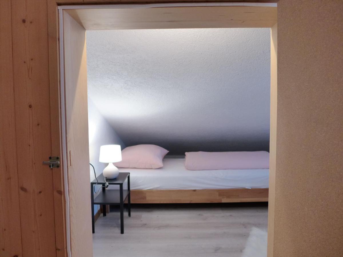 Apartment Chalet Vamika By Interhome Niederried bei Interlaken Екстериор снимка