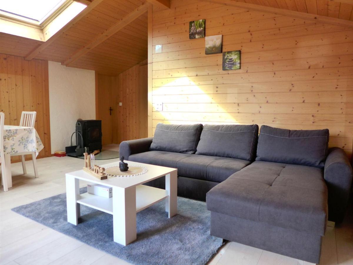 Apartment Chalet Vamika By Interhome Niederried bei Interlaken Екстериор снимка