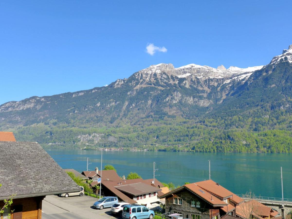Apartment Chalet Vamika By Interhome Niederried bei Interlaken Екстериор снимка