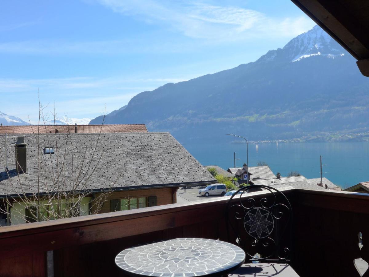 Apartment Chalet Vamika By Interhome Niederried bei Interlaken Екстериор снимка