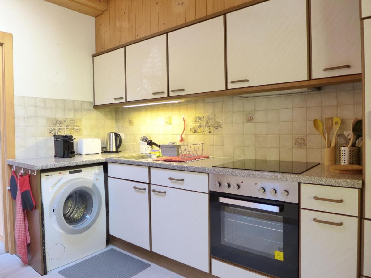 Apartment Chalet Vamika By Interhome Niederried bei Interlaken Екстериор снимка