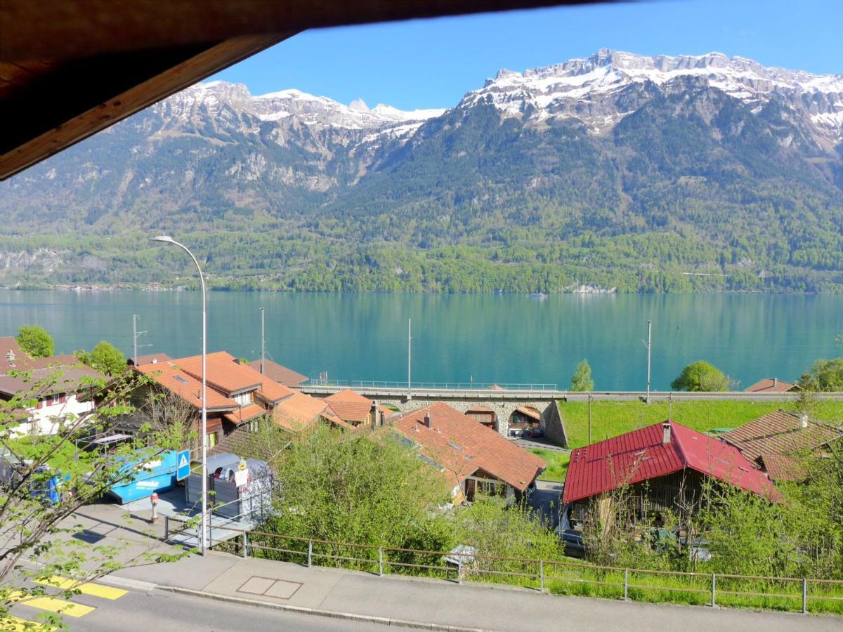 Apartment Chalet Vamika By Interhome Niederried bei Interlaken Екстериор снимка