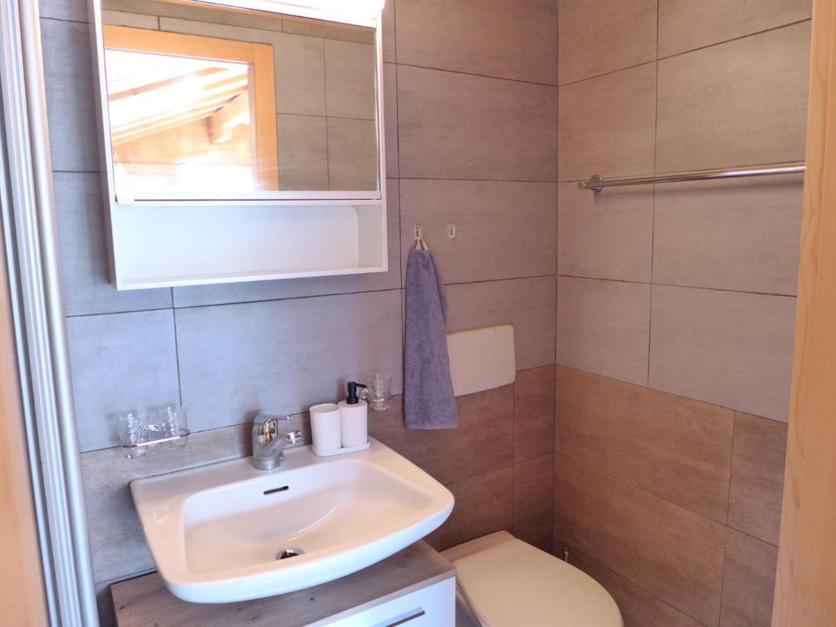 Apartment Chalet Vamika By Interhome Niederried bei Interlaken Екстериор снимка