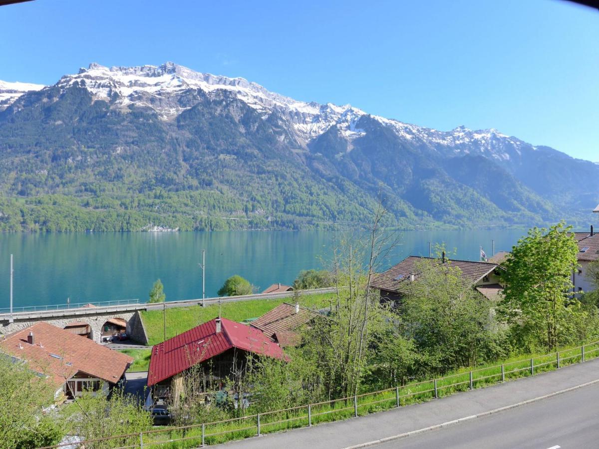 Apartment Chalet Vamika By Interhome Niederried bei Interlaken Екстериор снимка