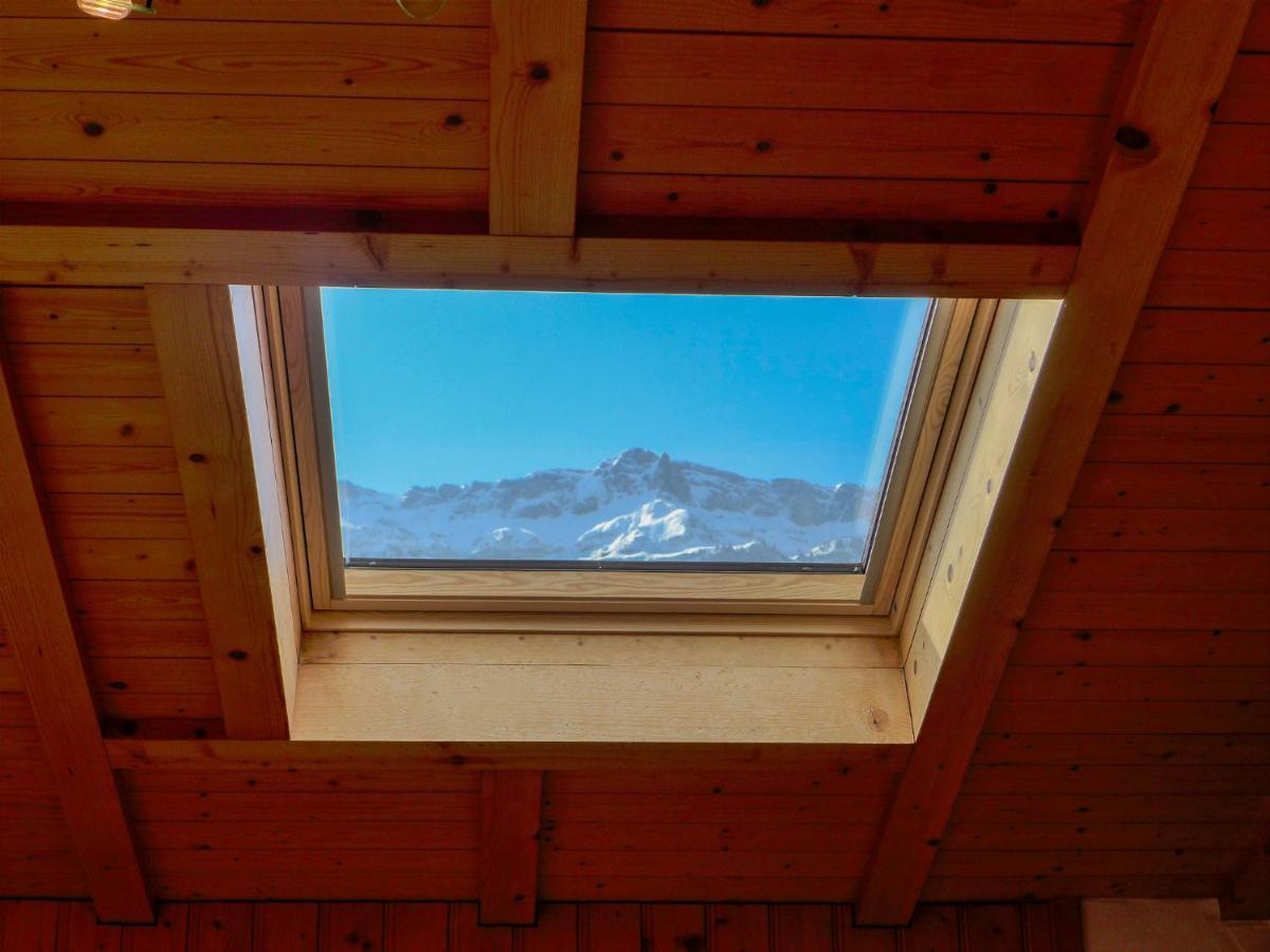 Apartment Chalet Vamika By Interhome Niederried bei Interlaken Екстериор снимка